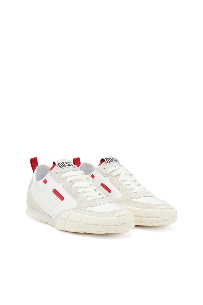 S-Pagodha-Sneakers in leather, suede and ripstop (1)