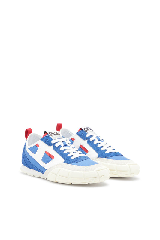 S-Pagodha-Sneakers in leather, suede and ripstop (1)
