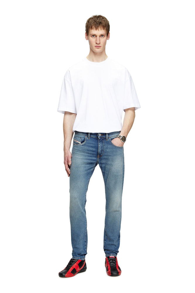 Slim Jeans - 2019 D-Strukt (3)