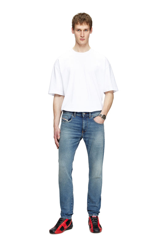 Slim Jeans - 2019 D-Strukt (3)