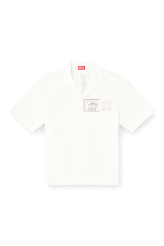 Shirt with sword print (3)