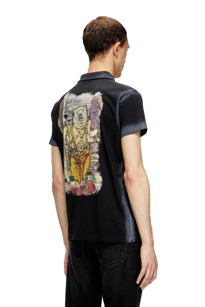 T-Noah-Nc Polo Shirt | Diesel Online