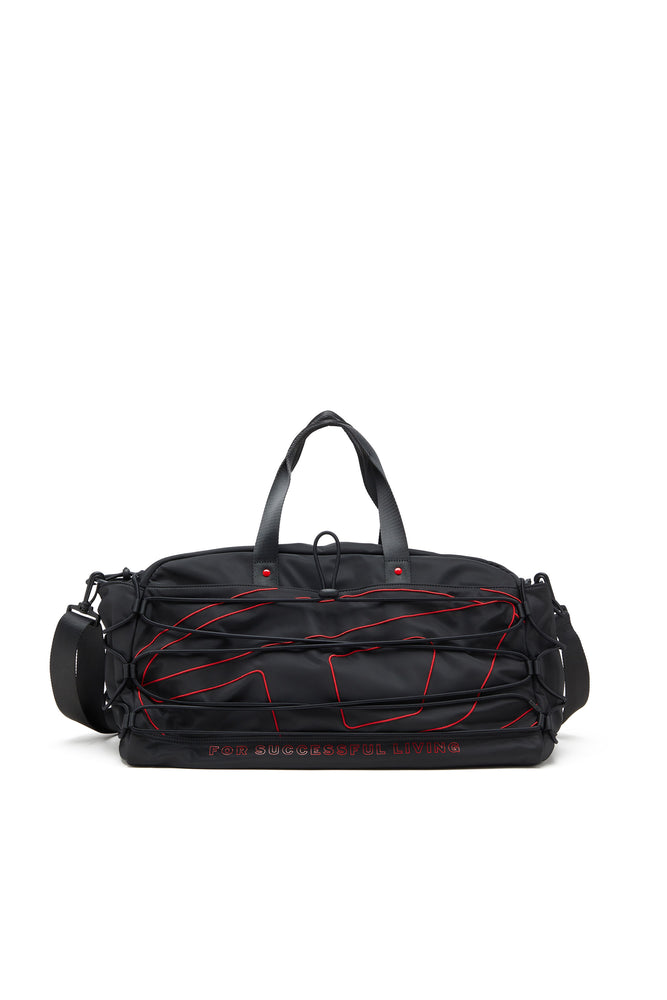 Tech-D-Nylon duffle bag with Oval D embroidery