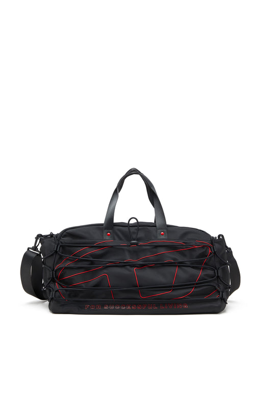 Tech-D-Nylon duffle bag with Oval D embroidery