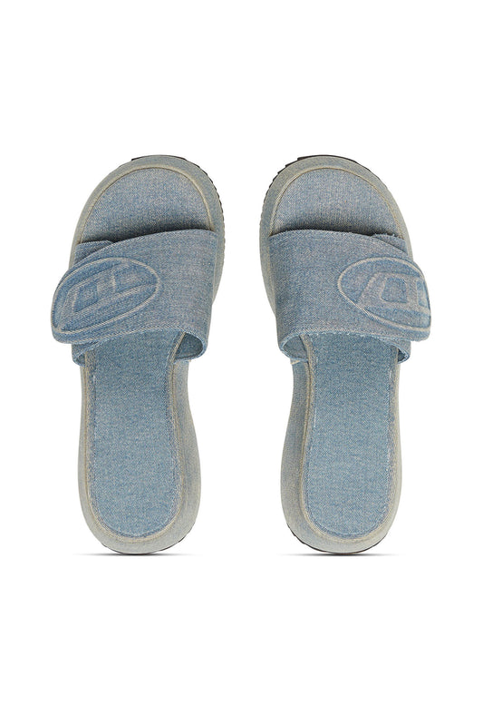 Oval D Sa-Oval D Pf W Sandals (1)