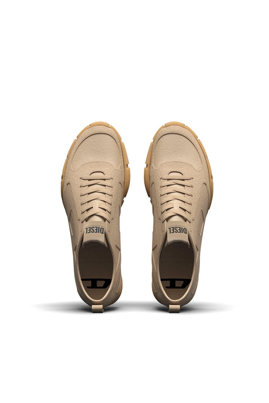 S-Pagodha-Sneakers in leather and suede (4)