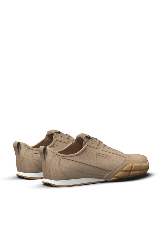 S-Pagodha-Sneakers in leather and suede (2)