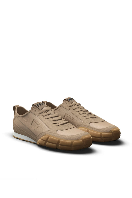 S-Pagodha-Sneakers in leather and suede (1)