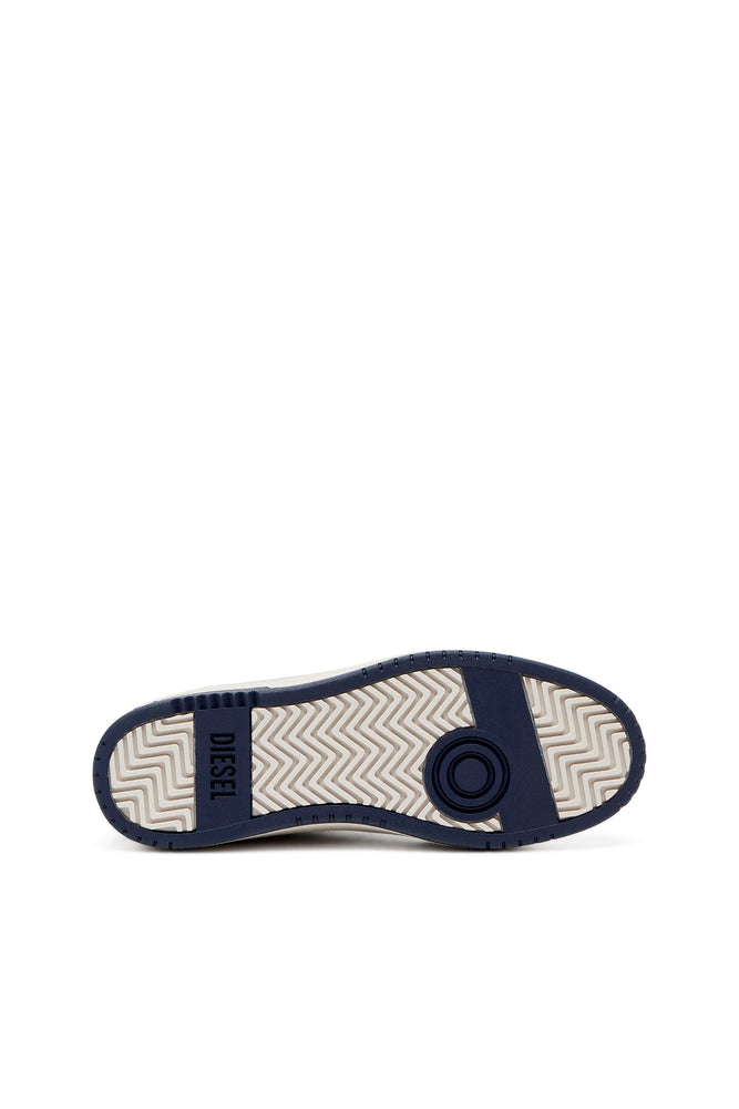 S-Ukiyo Low-Low-top sneakers in leather and nylon | Diesel Online