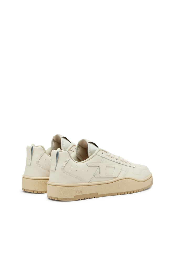 S-Ukiyo Low-Low-top sneakers in leather and nylon | Diesel Online