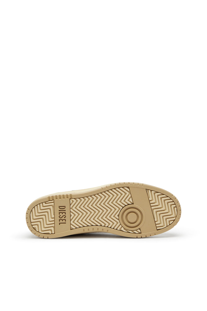 S-Ukiyo Low-Low-top sneakers in leather and nylon | Diesel Online