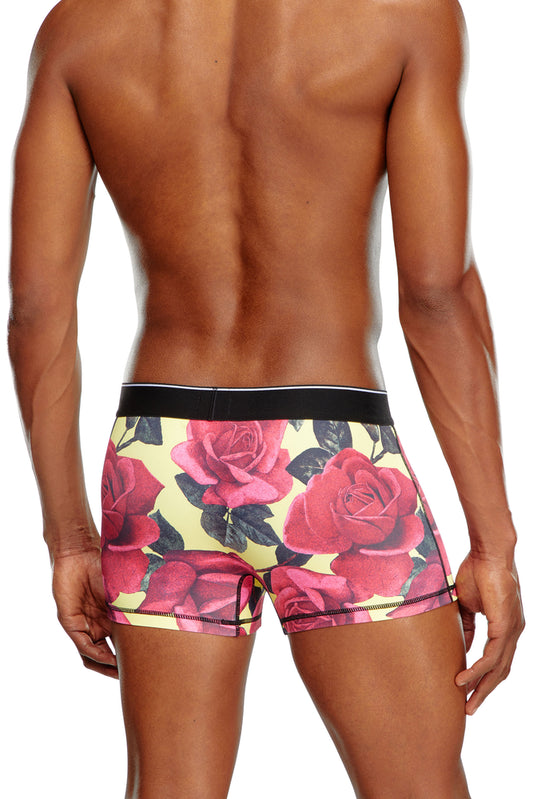Boxer briefs with rose print (1)