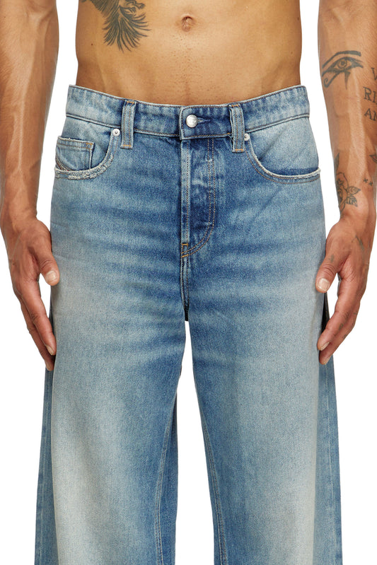 Relaxed Jeans - 2001 D-Macro (2)