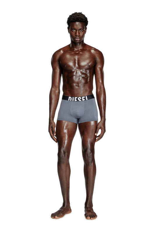 Three-pack boxer briefs in stretch cotton (2)