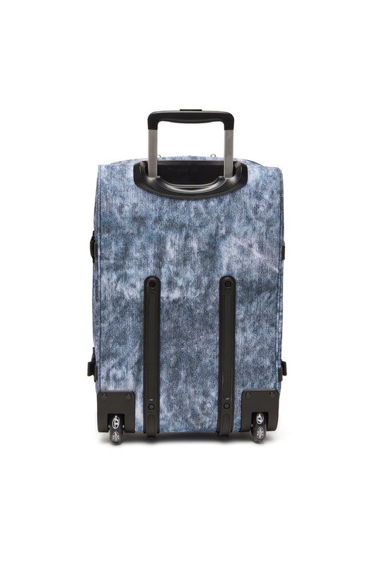Cabin bag in trompe l'oeil denim (1)
