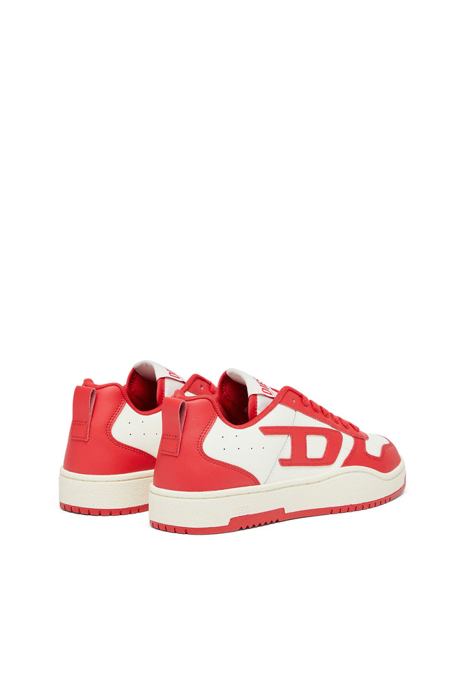 S-Ukiyo Low-Low-top sneakers in leather and nylon | Diesel Online