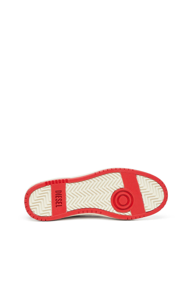 Y★ S-Ukiyo Low-Low-top sneakers in leather and nylon | Diesel Online