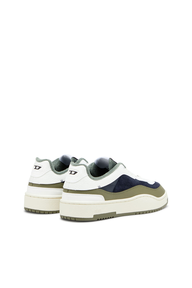 S-Oval Skate-Sneakers in leather (2)