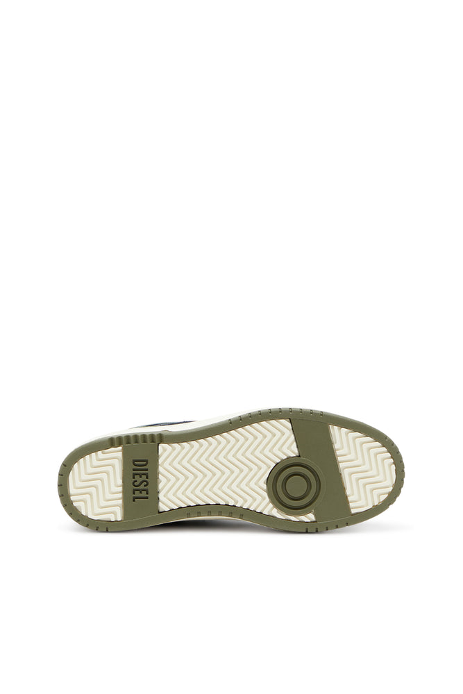 S-Oval Skate-Sneakers in leather (3)