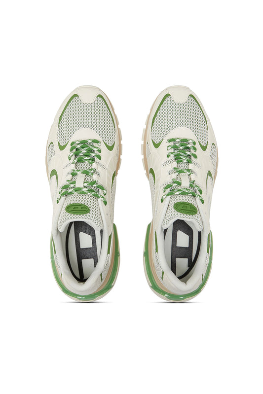 S-Pro-V-Dense-Mesh sneakers with Oval D logo (4)
