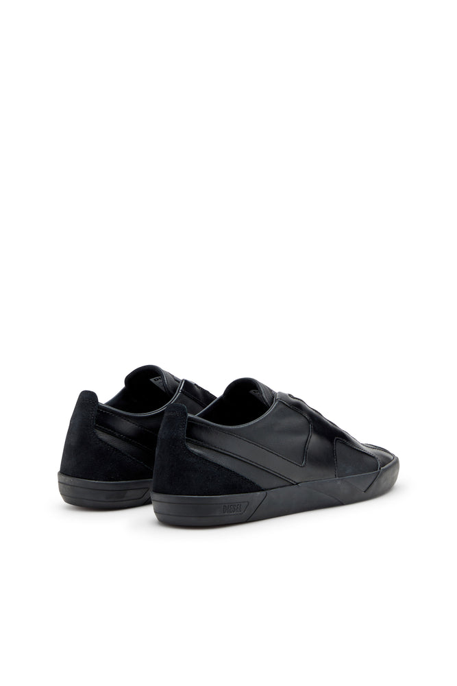 S-Slante-D-Sneakers in suede and leather with D logo (2)