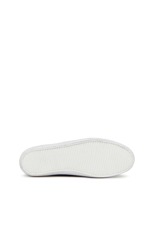 S-Leroji Low - Canvas sneakers with TPU overlay (3)