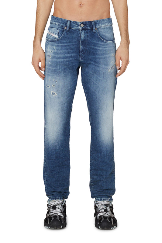 Slim Jeans - 2019 D-Strukt