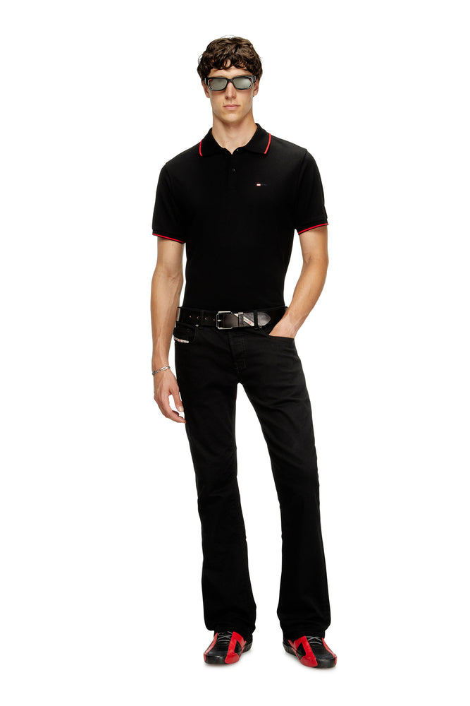 Polo shirt with micro Diesel embroidery (2)