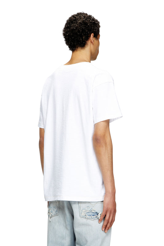 T-shirt with medieval logo (1)