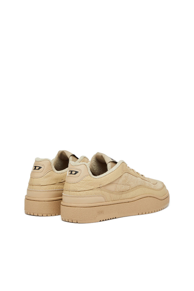 2*S様 DIESEL inheel sneaker baket isabel S-Oval Skate-Sneakers in leather | Diesel Online