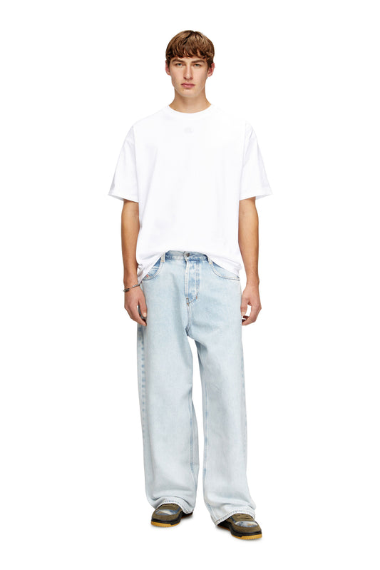 Relaxed T-shirt in organic cotton (2)