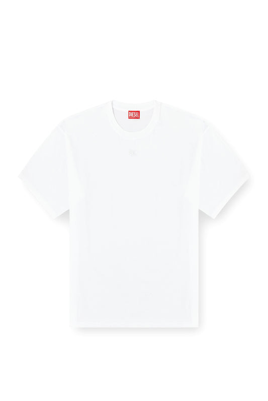 Relaxed T-shirt in organic cotton (3)