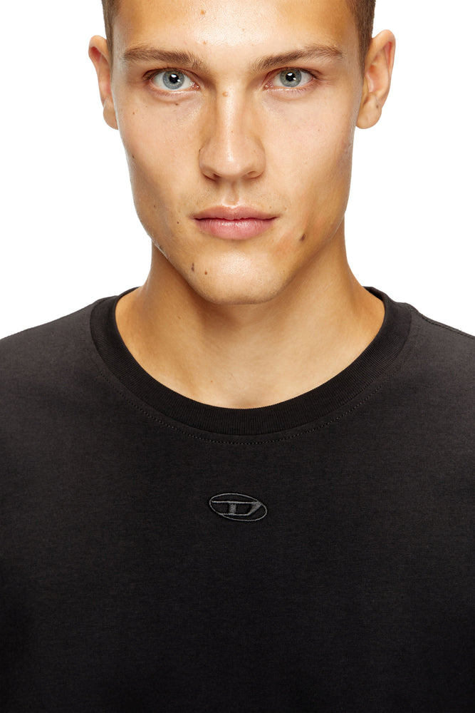 Relaxed T-shirt in organic cotton (2)