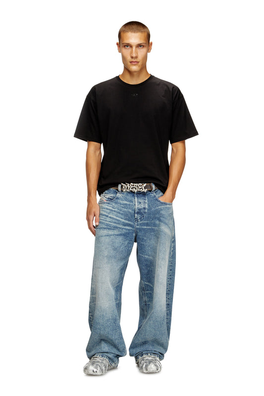 Relaxed T-shirt in organic cotton (3)