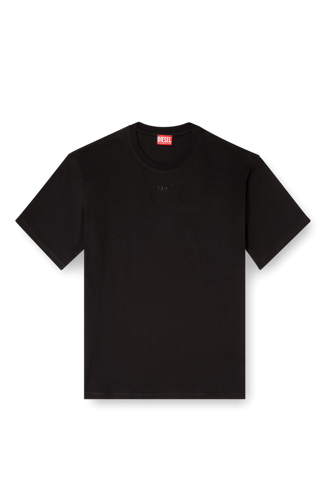 Relaxed T-shirt in organic cotton (4)