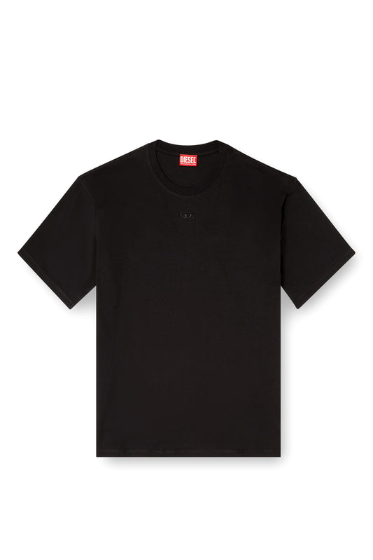 Relaxed T-shirt in organic cotton (4)