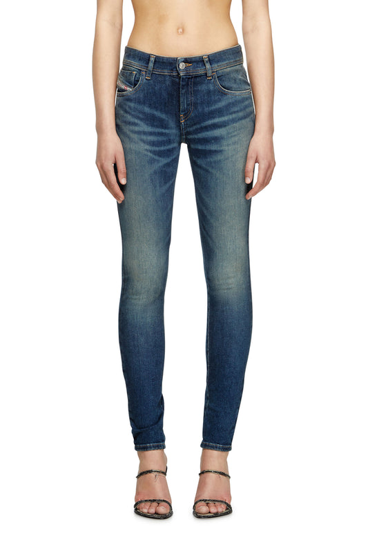 Skinny Jeans - 2017 Slandy