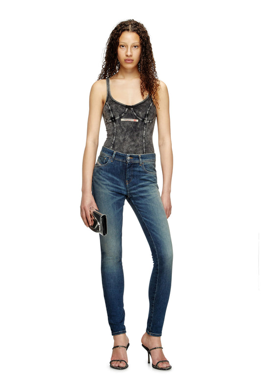 Skinny Jeans - 2017 Slandy (3)