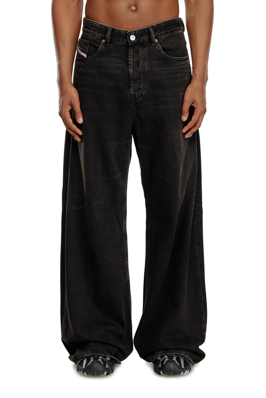 Relaxed Jeans - D-Rise