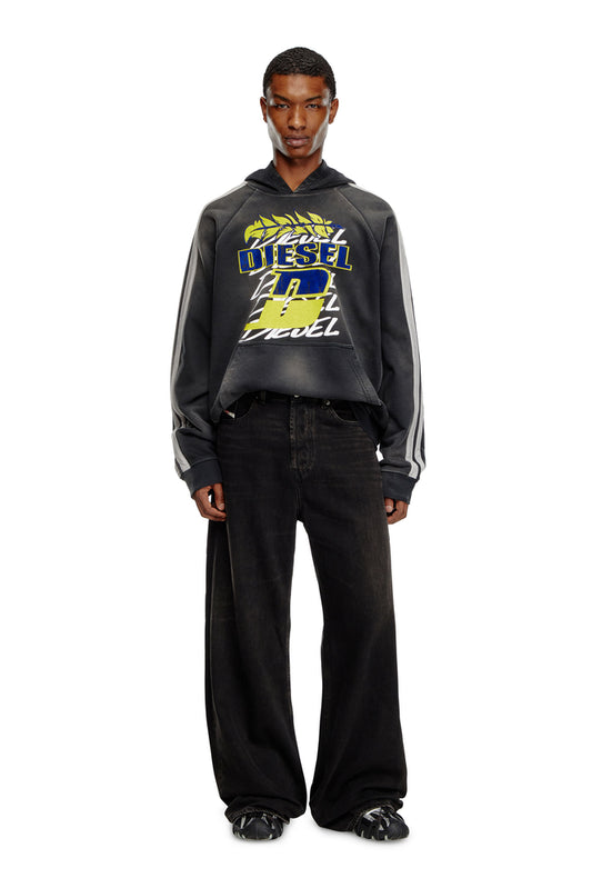 Relaxed Jeans - D-Rise (3)