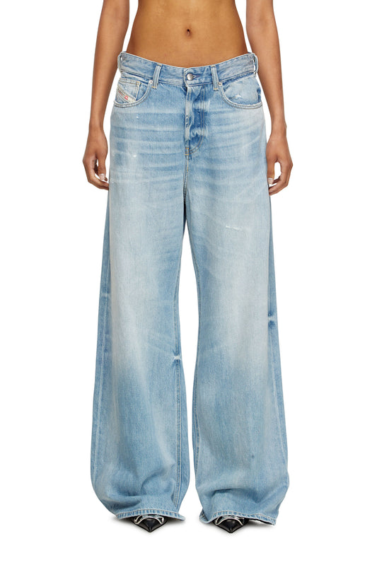 Relaxed Jeans - 1996 D-Sire