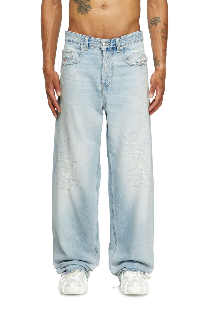 Relaxed Jeans - 2001 D-Macro