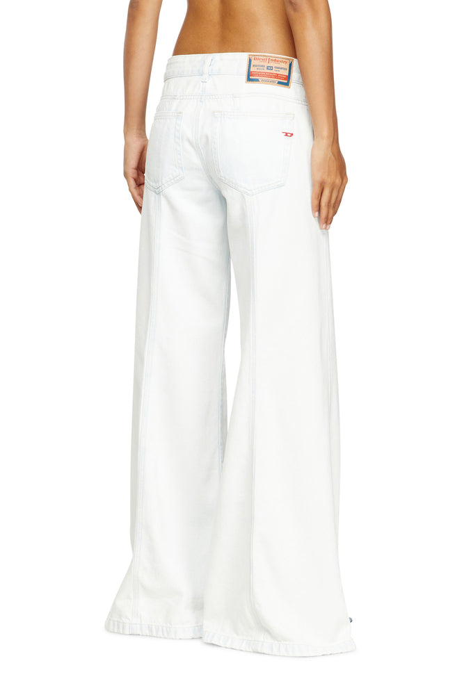 Flare Jeans - D-Akii (1)