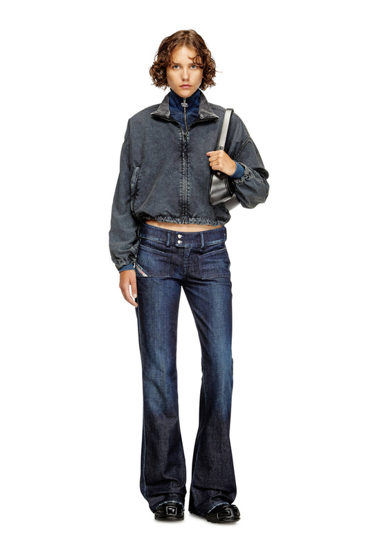 Bootcut Jeans - D-Hush (3)