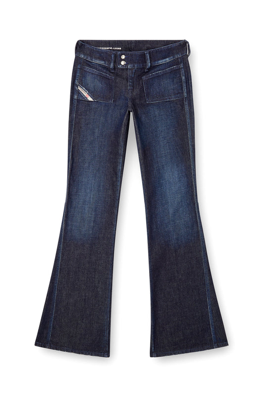 Bootcut Jeans - D-Hush (4)