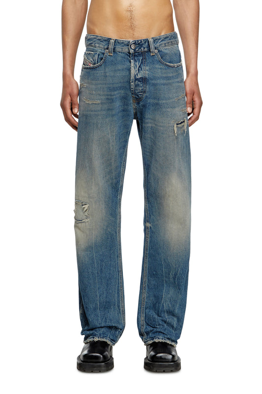 Relaxed Jeans - 1980 D-Eeper