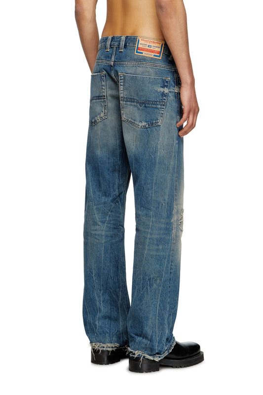 Relaxed Jeans - 1980 D-Eeper (1)