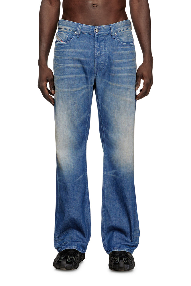 Relaxed Jeans - 1980 D-Eeper