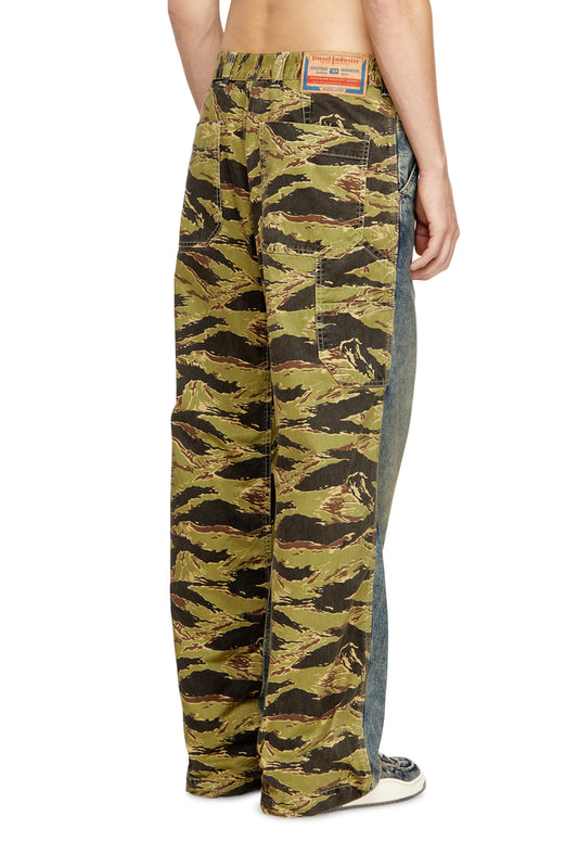 Relaxed Jeans - D-Livery (1)