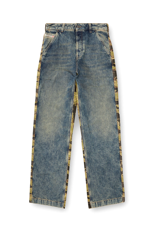 Relaxed Jeans - D-Livery (4)